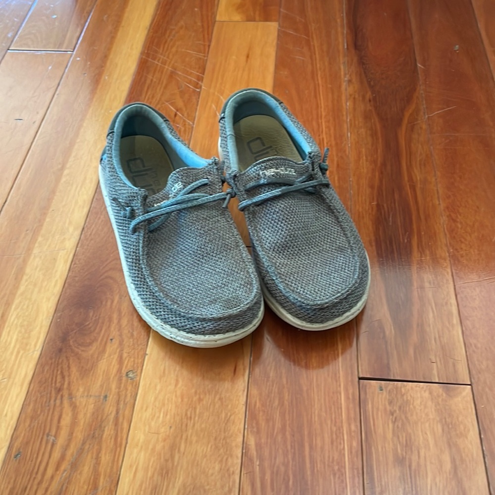 Dudes size 2 used
